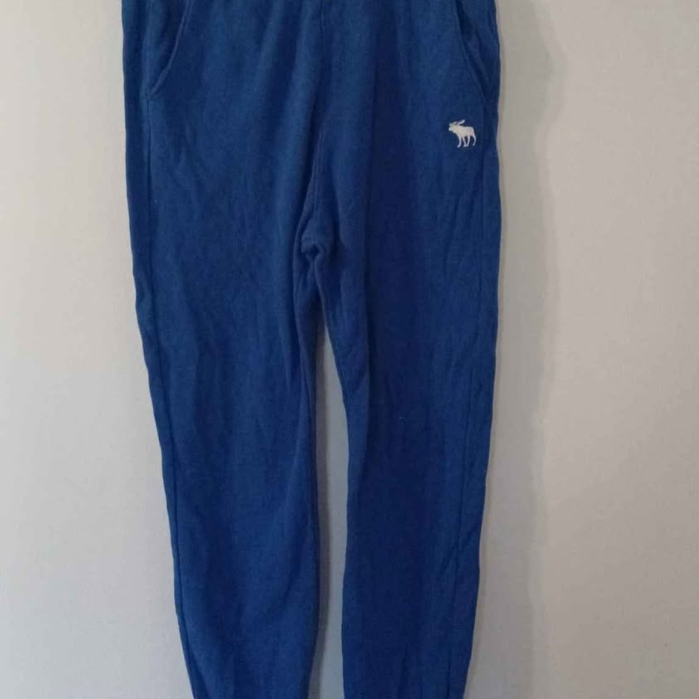 Abercrombie Blue Kids Joggers